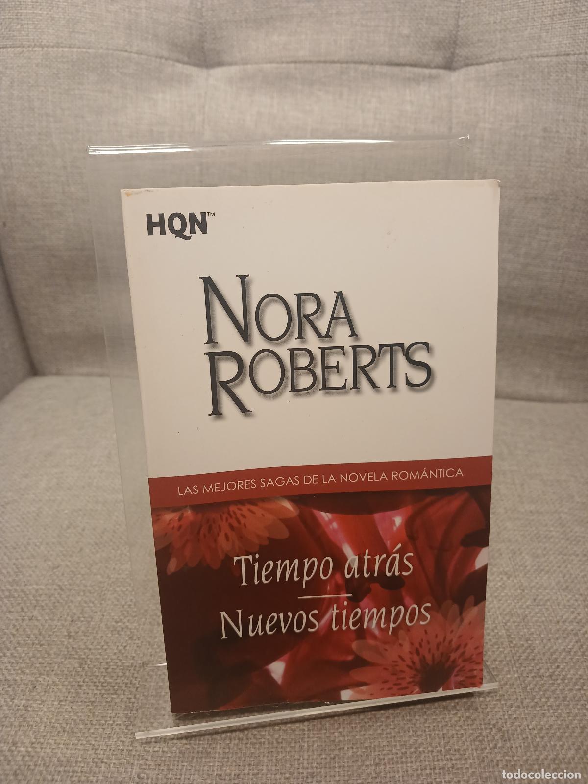 Antig&uuml;edades: Tiempo atr&aacute;s Nuevos tiempos - Nora Roberts