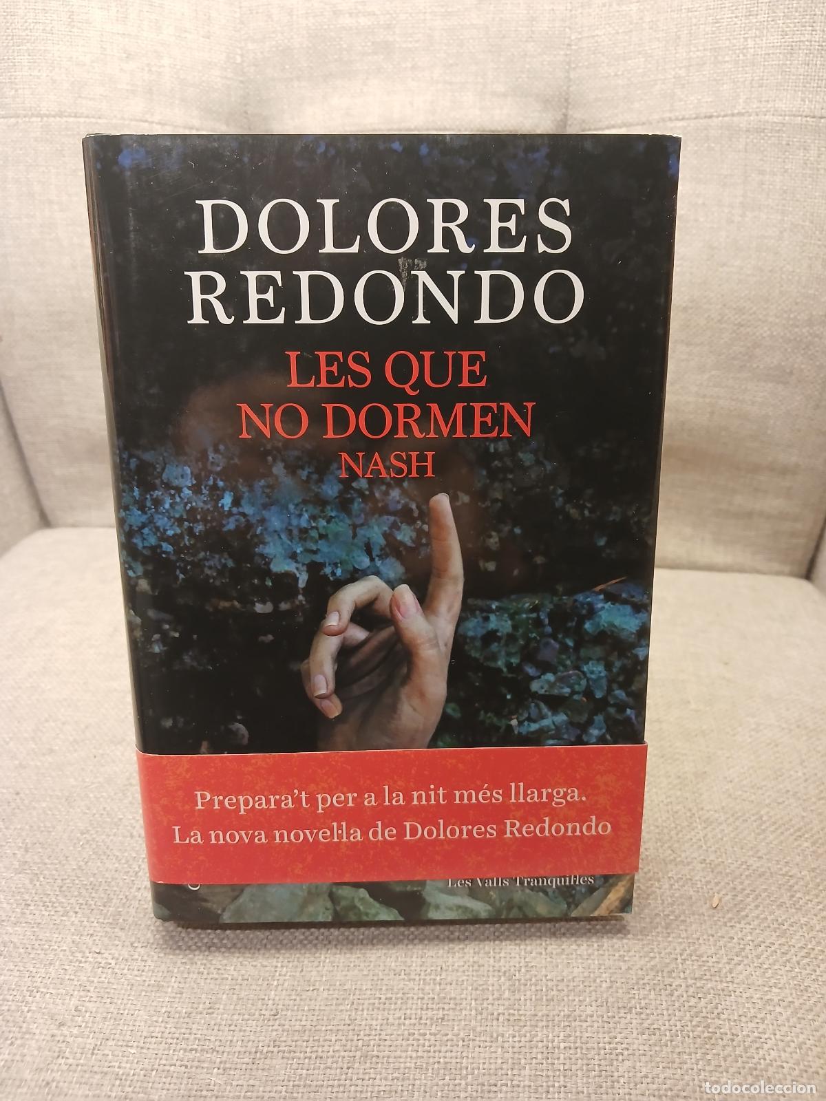 Antig&uuml;edades: Les que no dormen NASH - Dolores Redondo