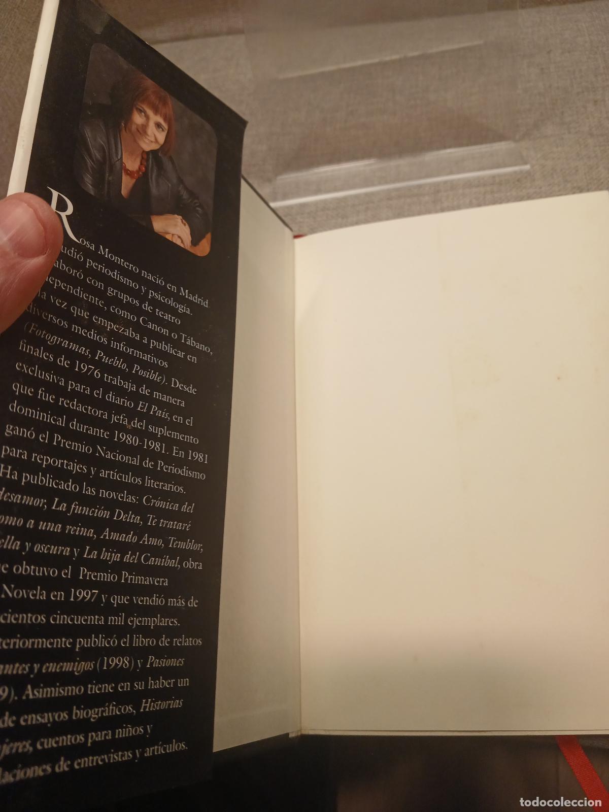 Antig&uuml;edades: El coraz&oacute;n del t&aacute;rtaro (Spanish Edition) - Rosa Montero