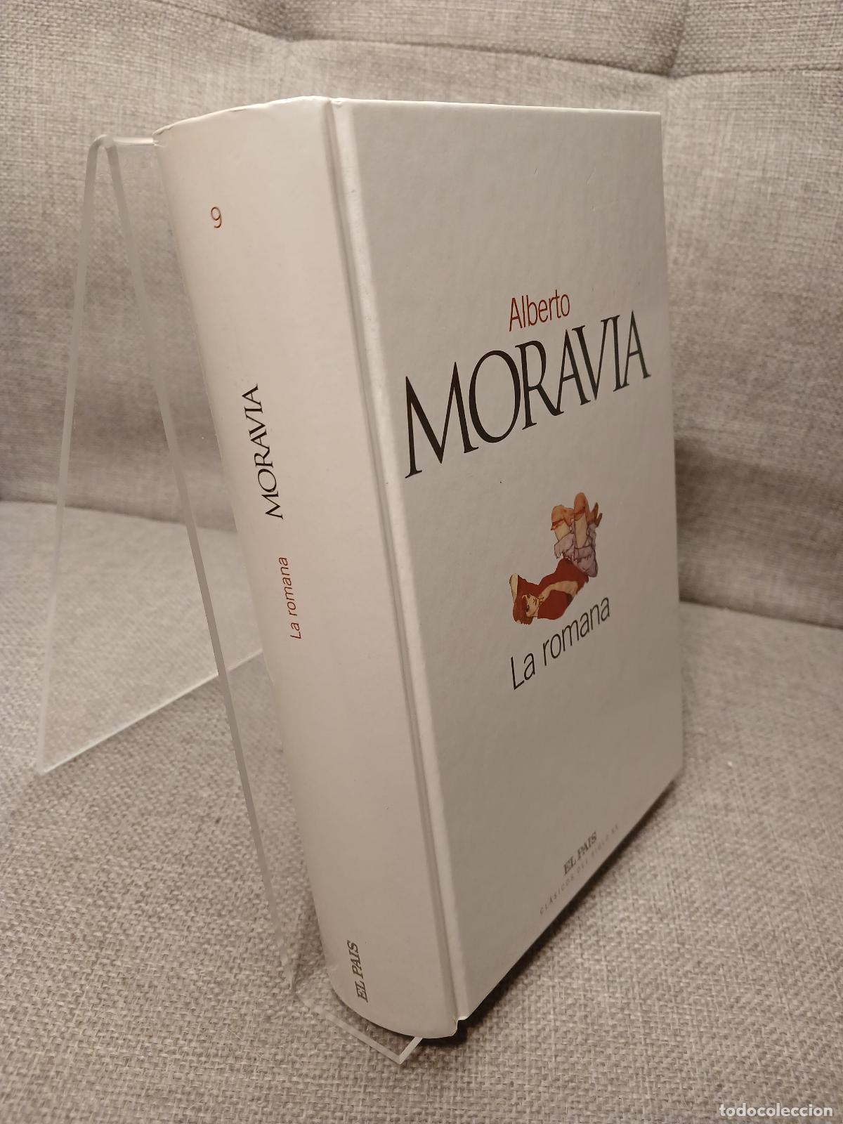 Oggetti Antichi: La romana - Alberto Moravia