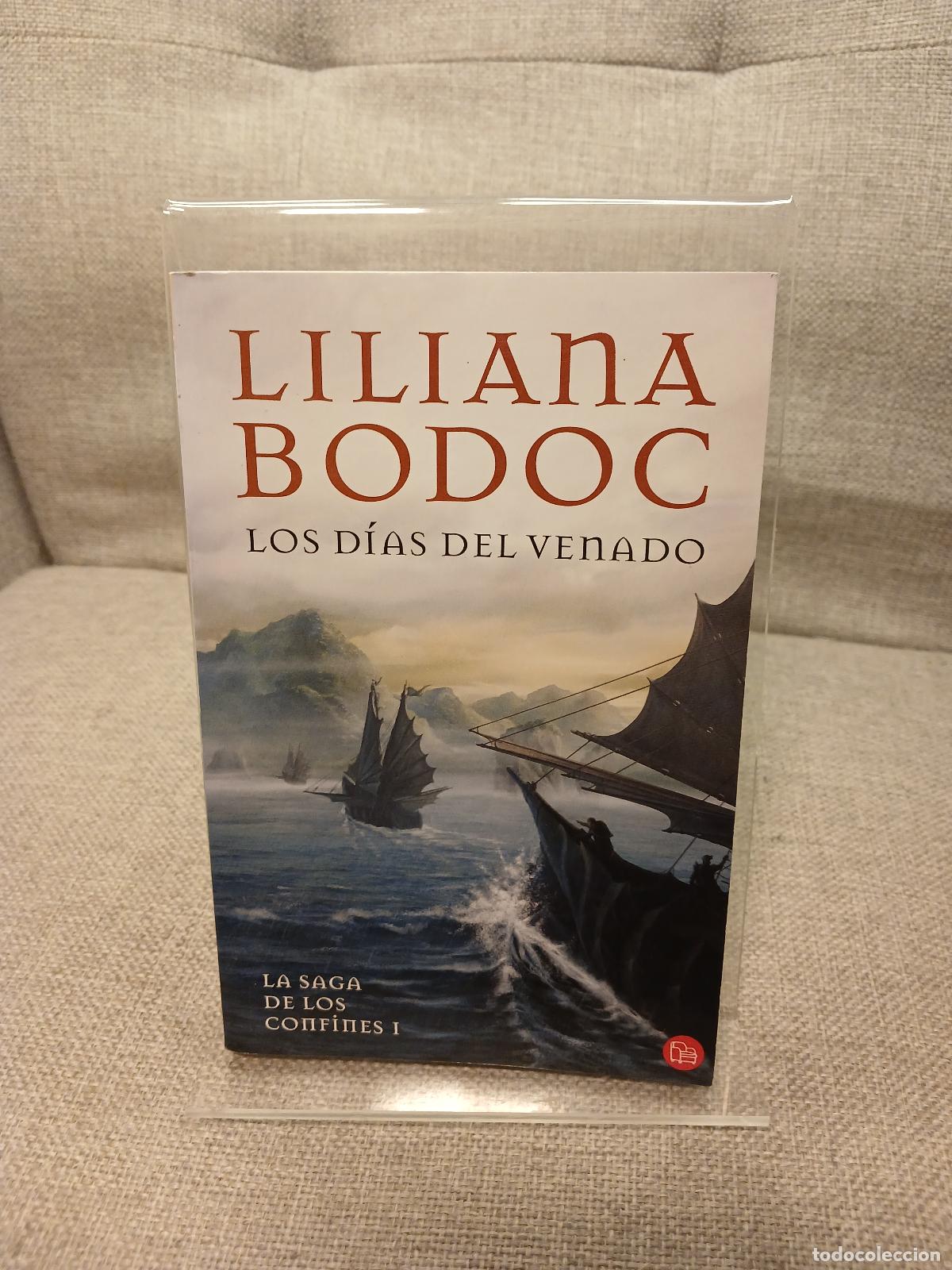 Oggetti Antichi: Los d&iacute;as del venado: La saga de los Confines (Spanish Edition) - Liliana Bonelli