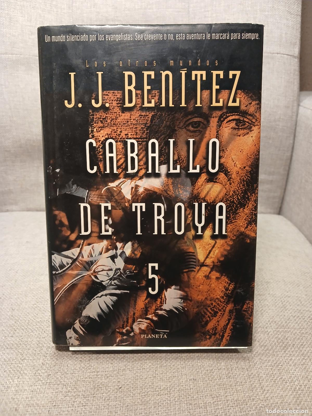 Antig&uuml;edades: Caballo De Troya 5/Thosan House Book 5 (Spanish Edition) - Juan Jose Benitez