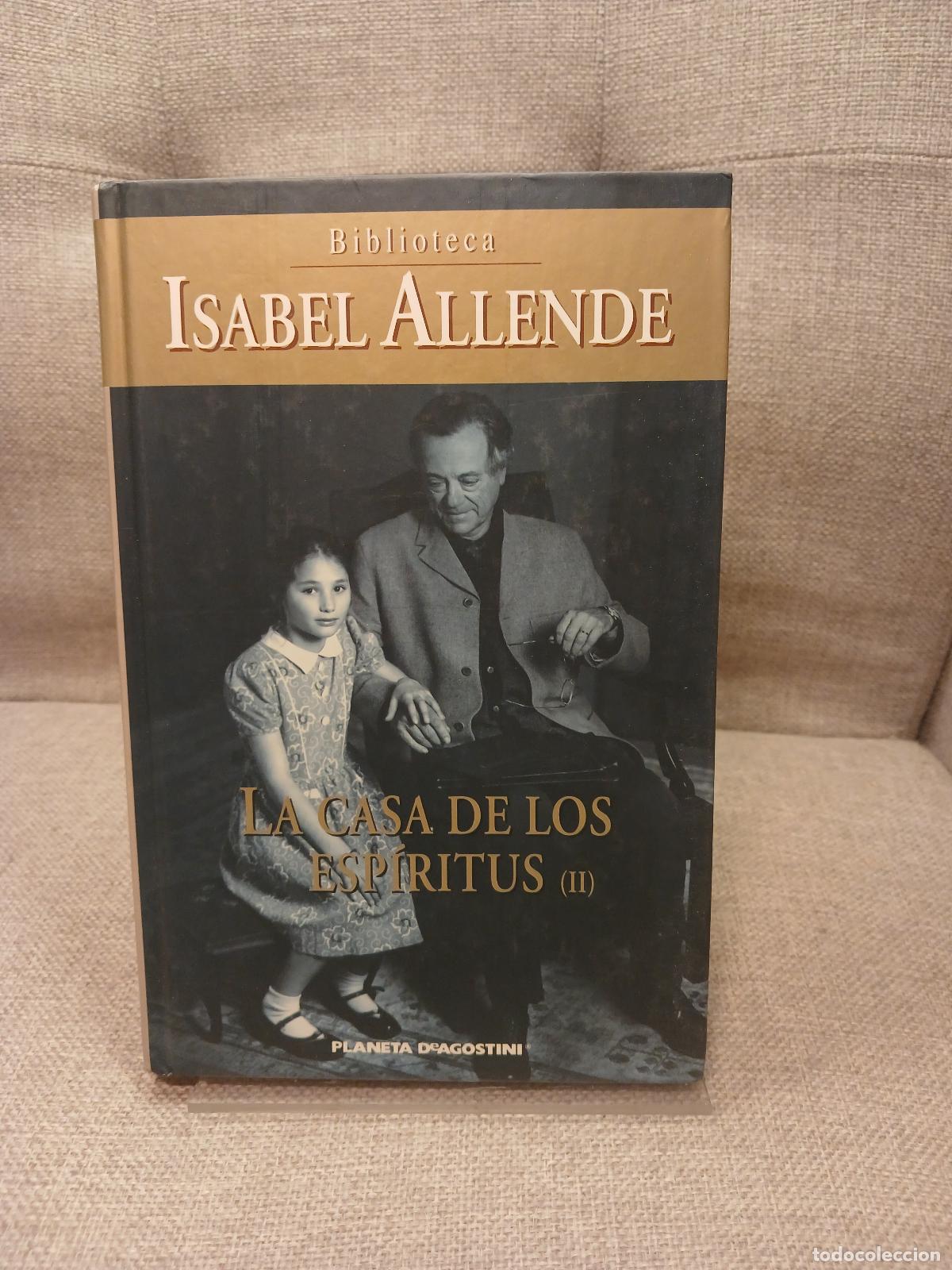 Oggetti Antichi: La casa de los esp&iacute;ritus - Isabel Allende
