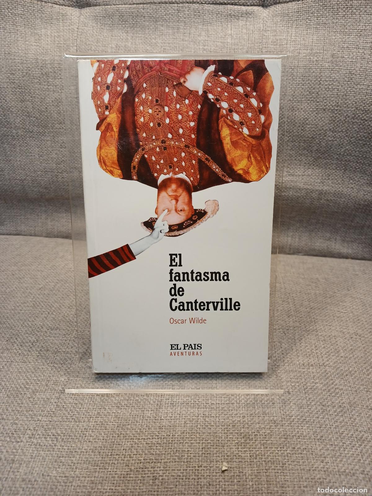 Antig&uuml;edades: El fantasma de Canterville - Oscar Wilde