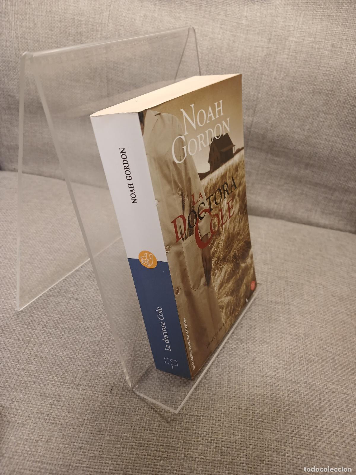 Antig&uuml;edades: La doctora Cole - Noah Gordon