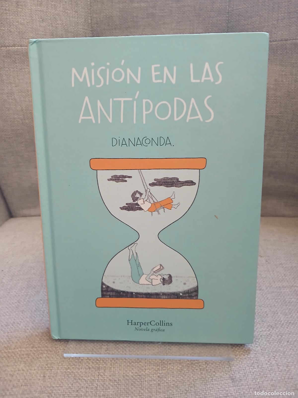 Antiquit&auml;ten: Misi&oacute;n en las Ant&iacute;podas - Dianaconda