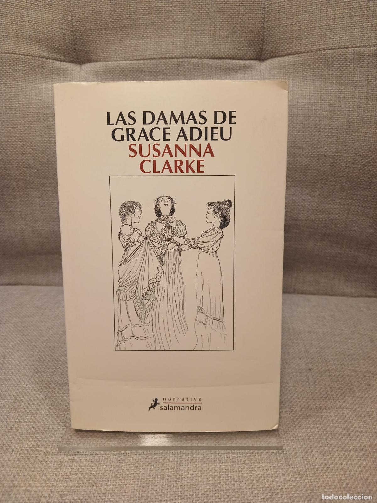 Antiquit&auml;ten: Las Damas de Grace Adieu - Susanna Clarke