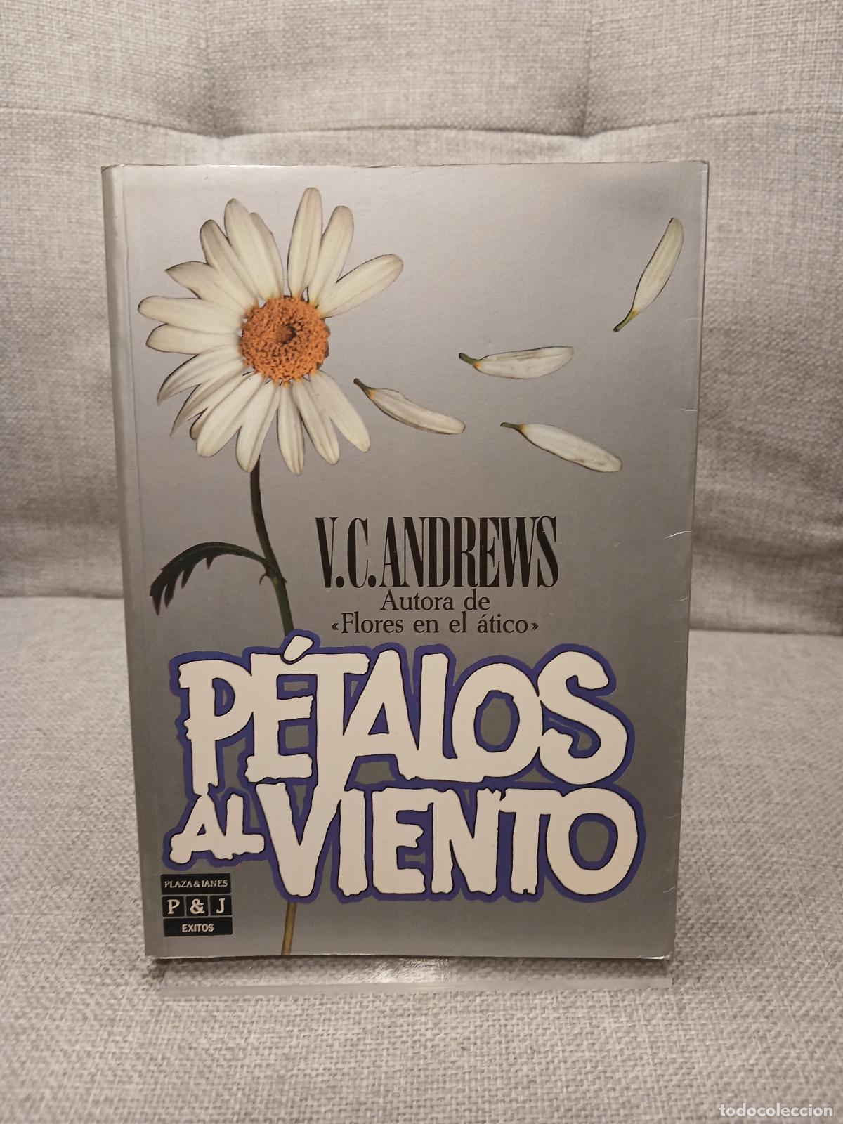 Antiquit&auml;ten: P&eacute;talos al viento - Virginia C. Andrews