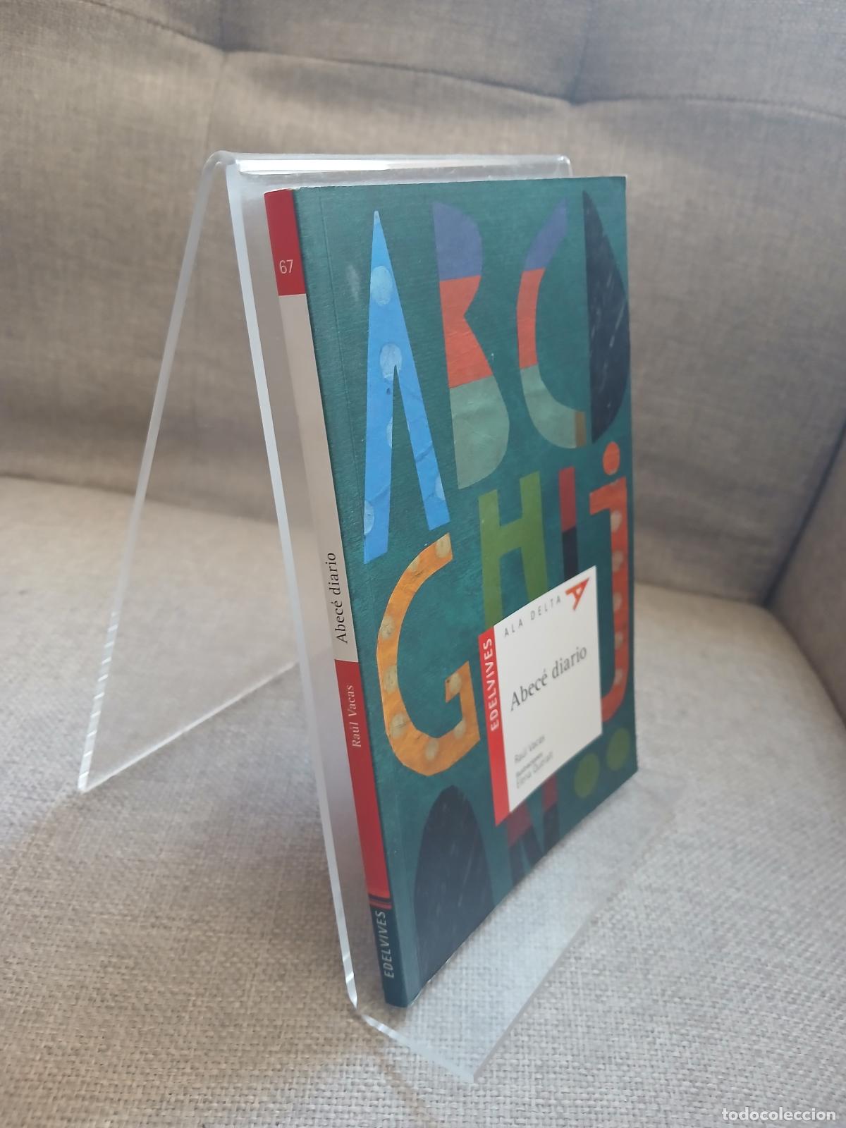 Antiguidades: Abec&eacute; diario - Ra&uacute;l Vacas Polo