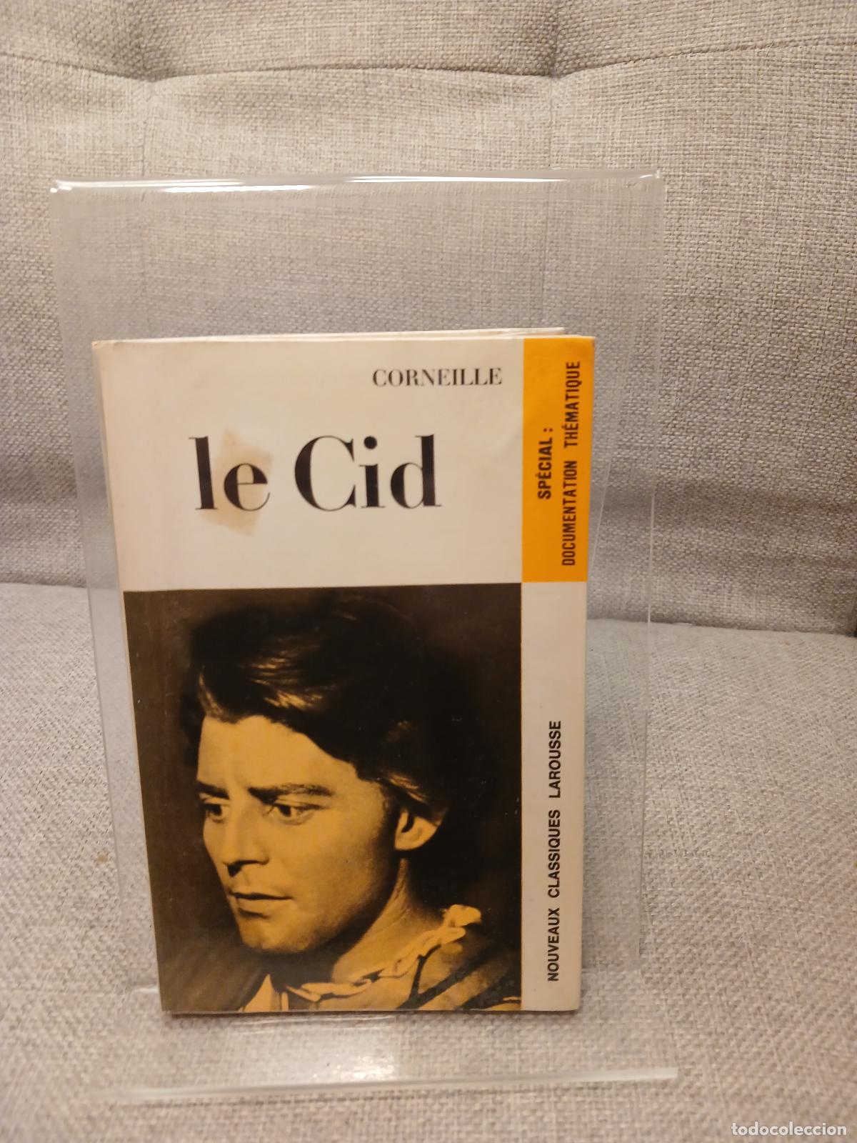 Antiguidades: Le Cid tragi-com&eacute;die - Pierre Corneille