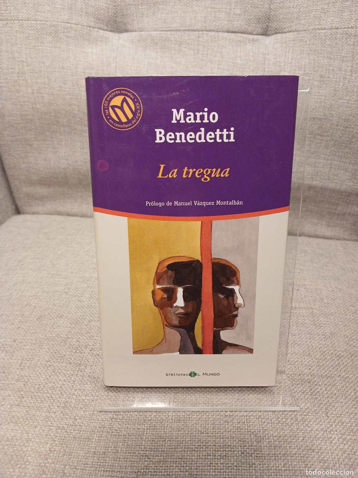 Antig&uuml;edades: La tregua - Mario Benedetti