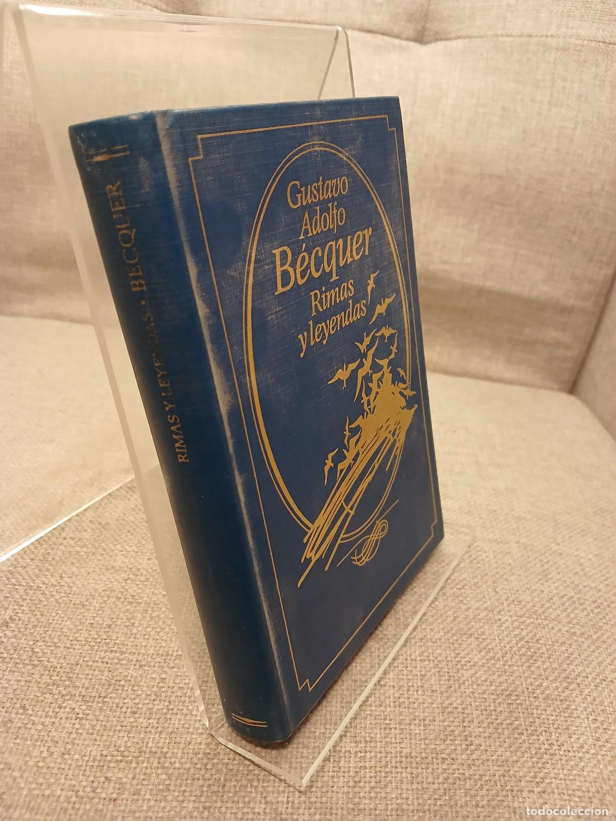 Antig&uuml;edades: Rimas y Leyendas - Gustavo Adolfo B&eacute;cquer