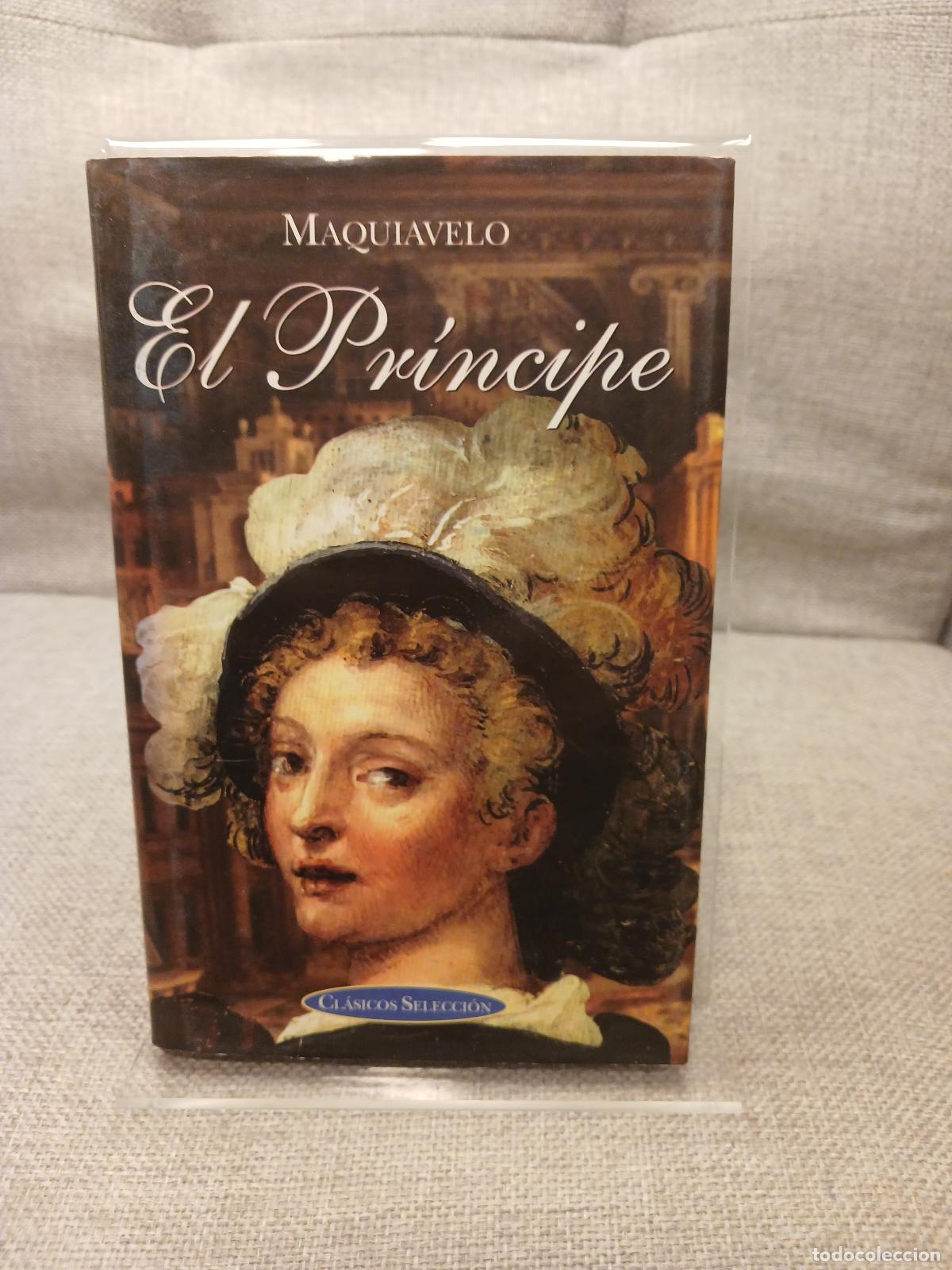 Antig&uuml;edades: El pr&iacute;ncipe - Niccol&ograve; Machiavelli