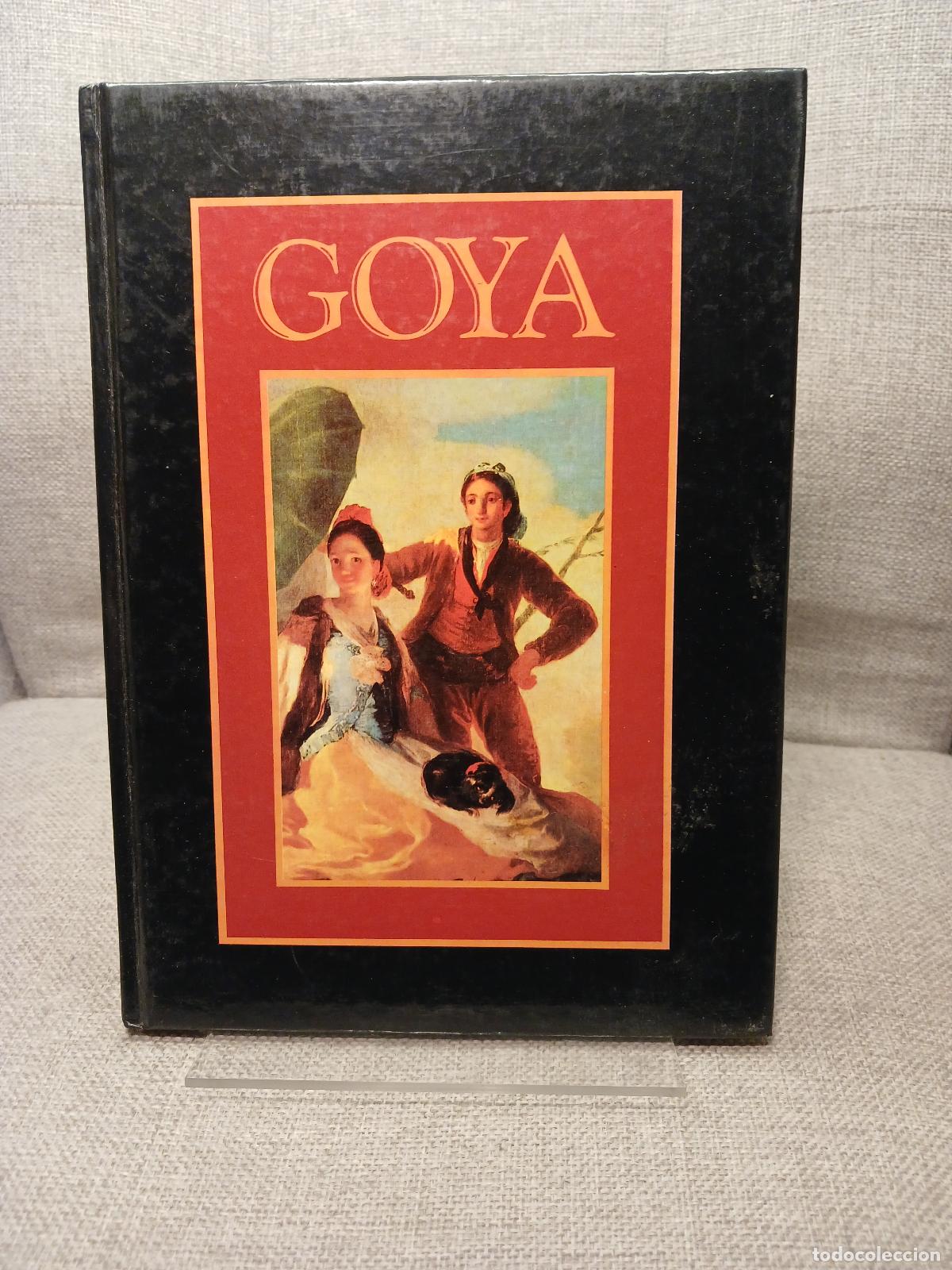 Oggetti Antichi: Francisco de Goya datos para una biograf&iacute;a - Francisco de Goya