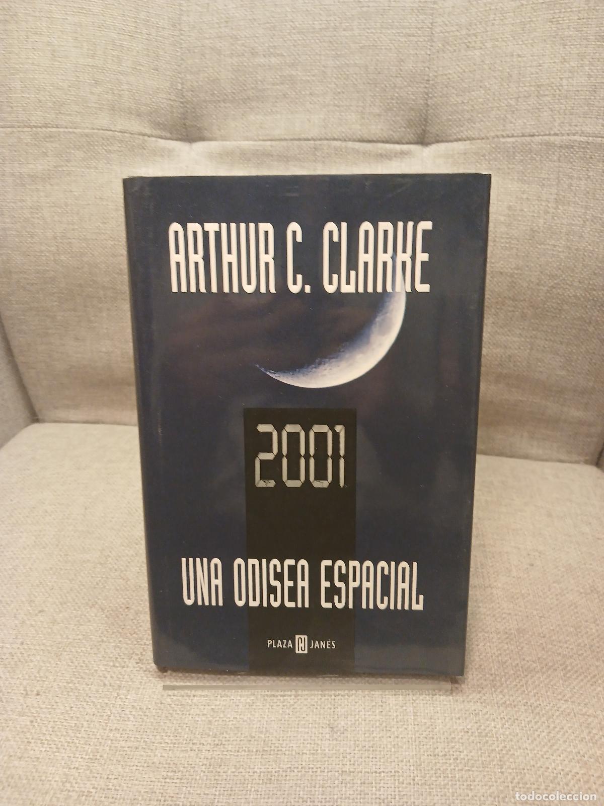 Oggetti Antichi: 2001, una odisea espacial - Arthur Charles Clarke