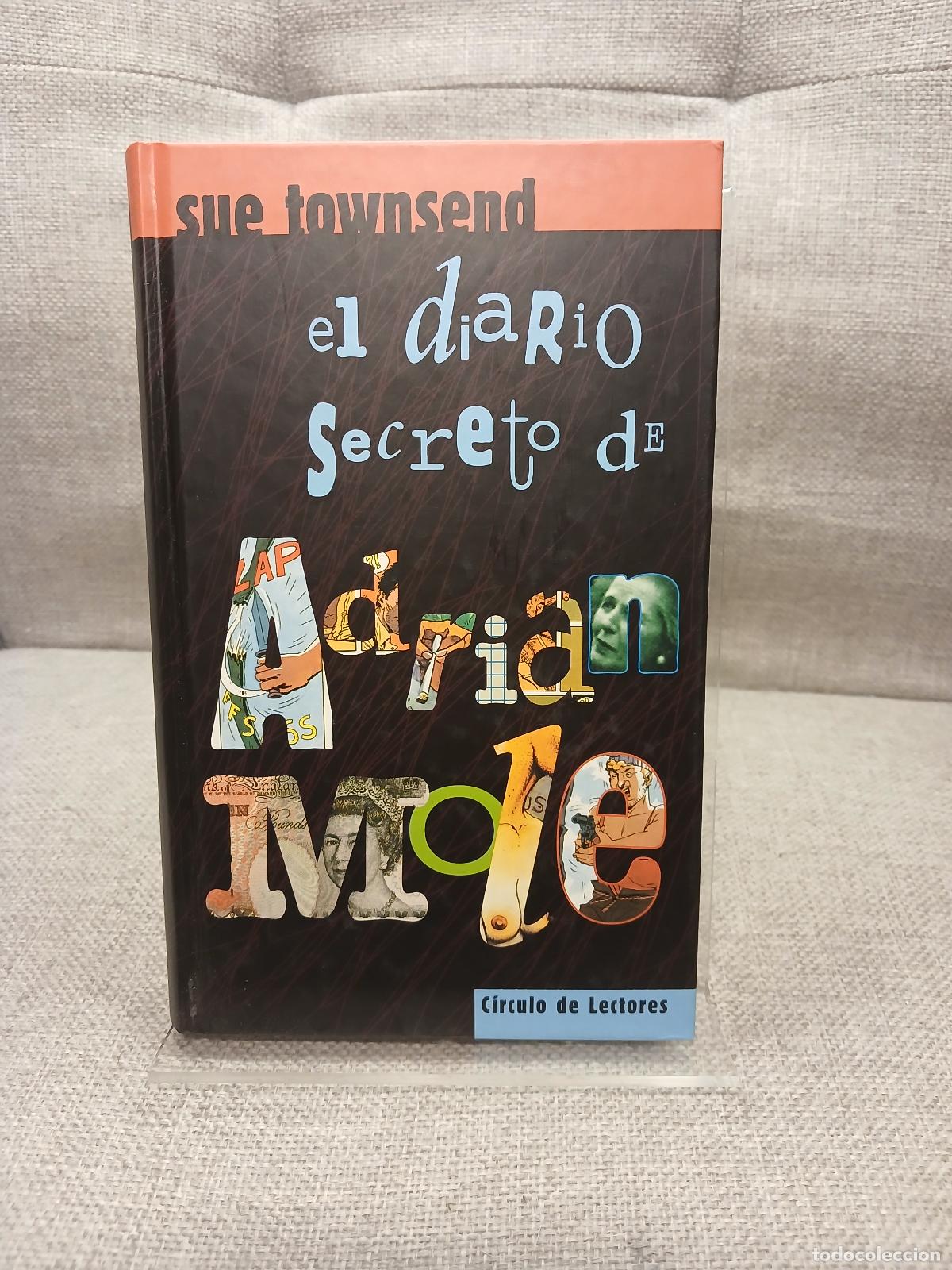 Oggetti Antichi: El diario secreto de Adrian Mole - Sue Townsend