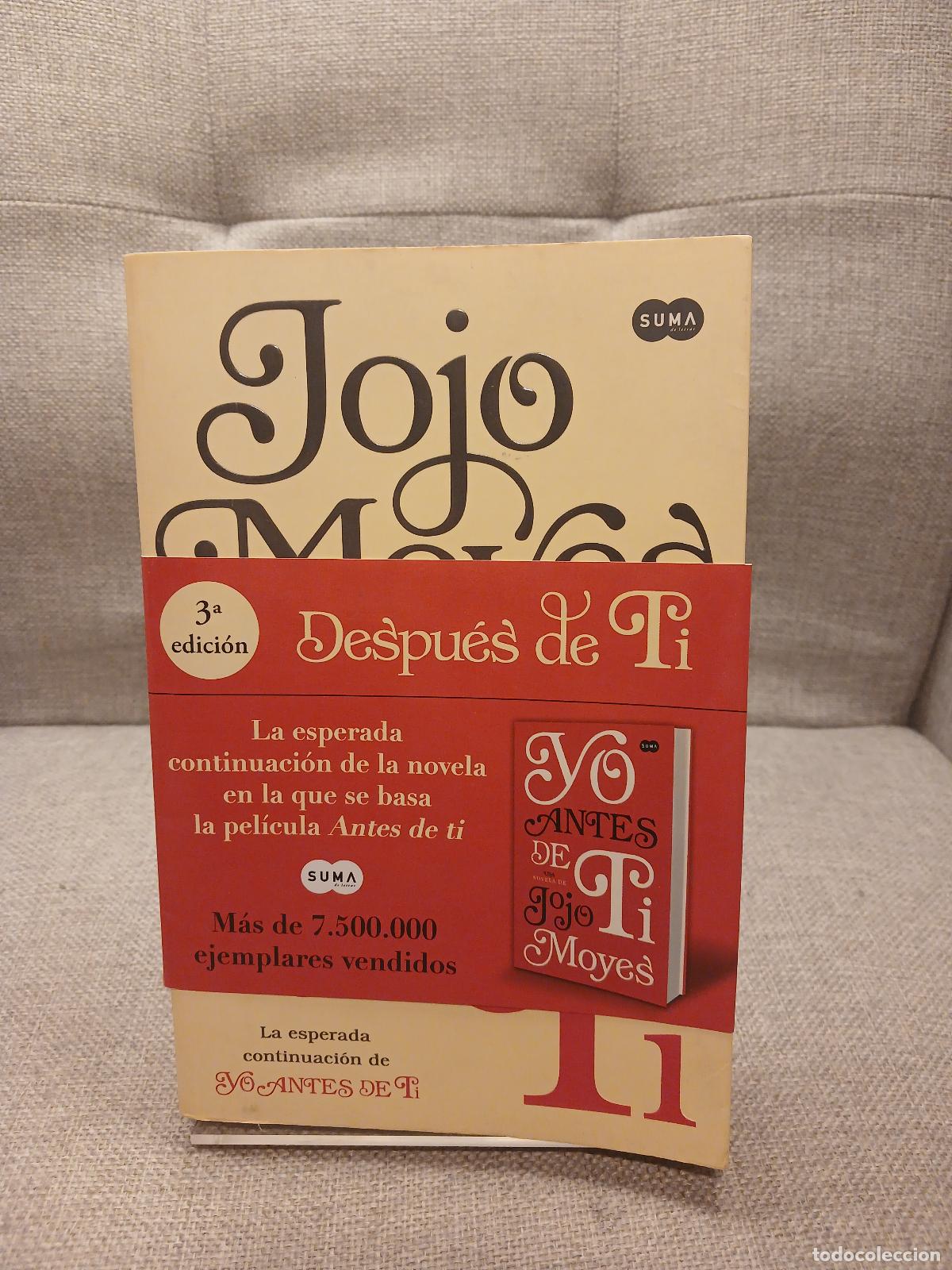 Antiguidades: DESPUES DE TI: 2 (SUMA)