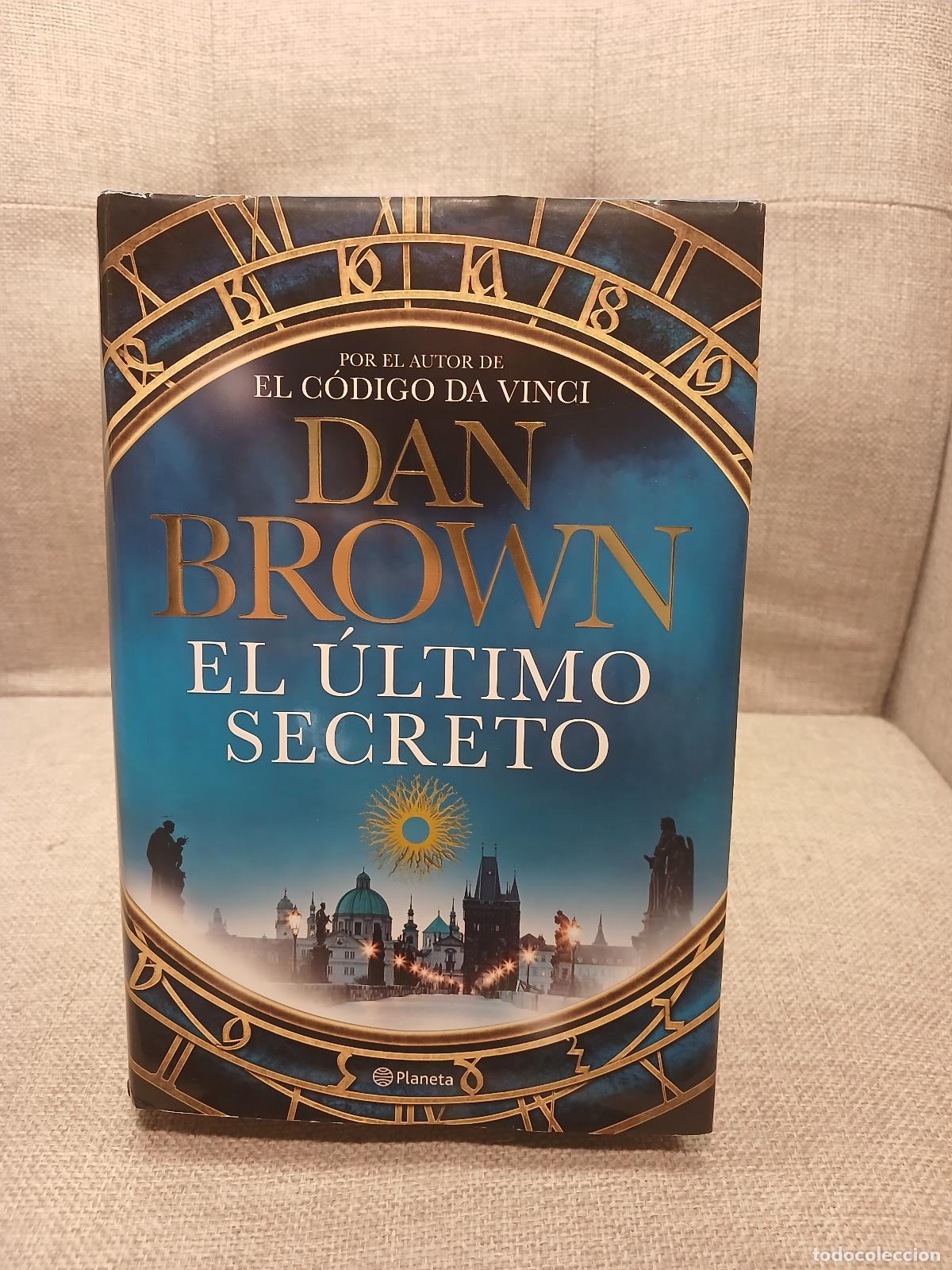 Antiquit&auml;ten: El &uacute;ltimo secreto - Dan Brown