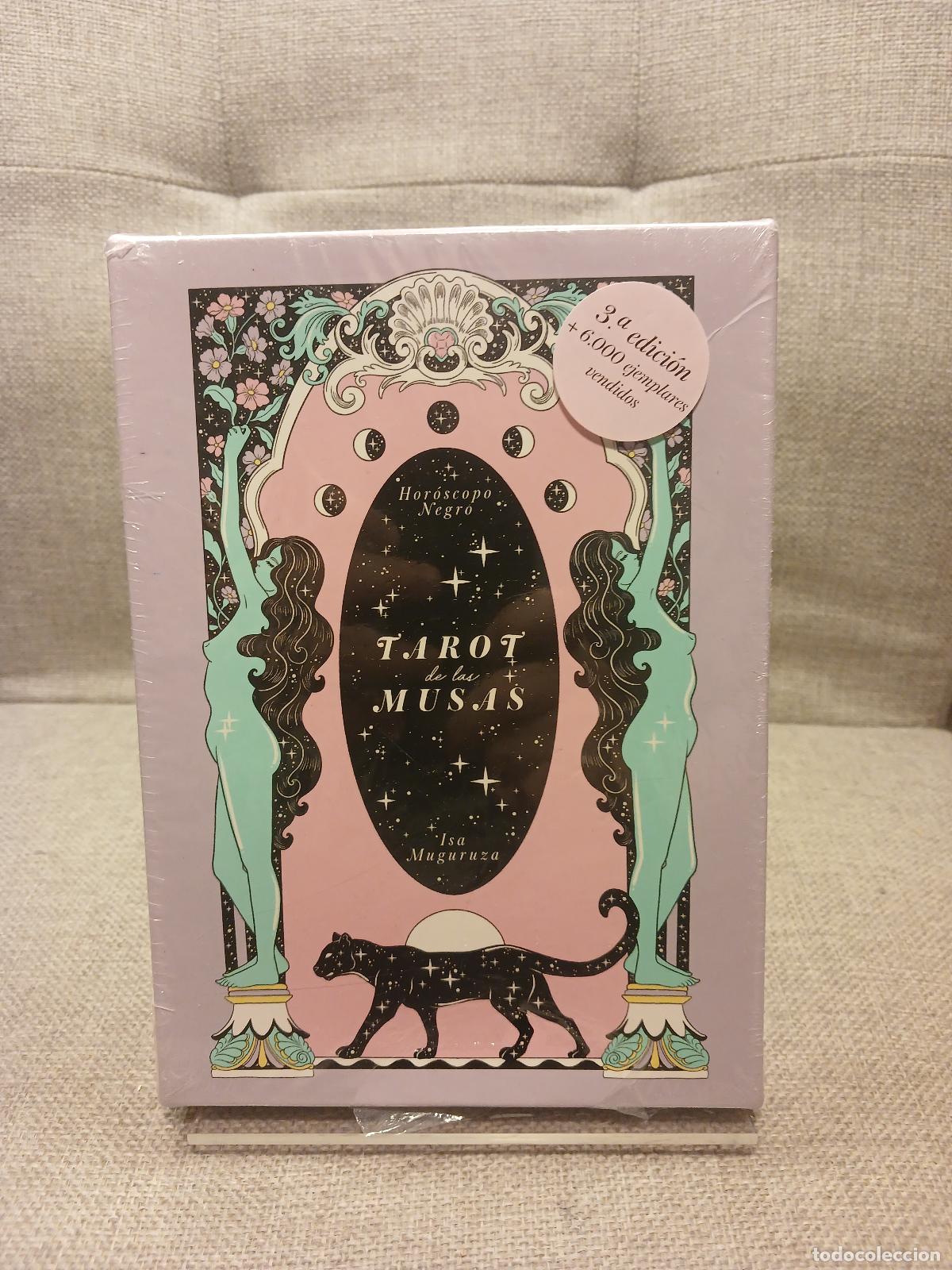 Antiquit&auml;ten: Tarot de las musas - Hor&oacute;scopo Negro
