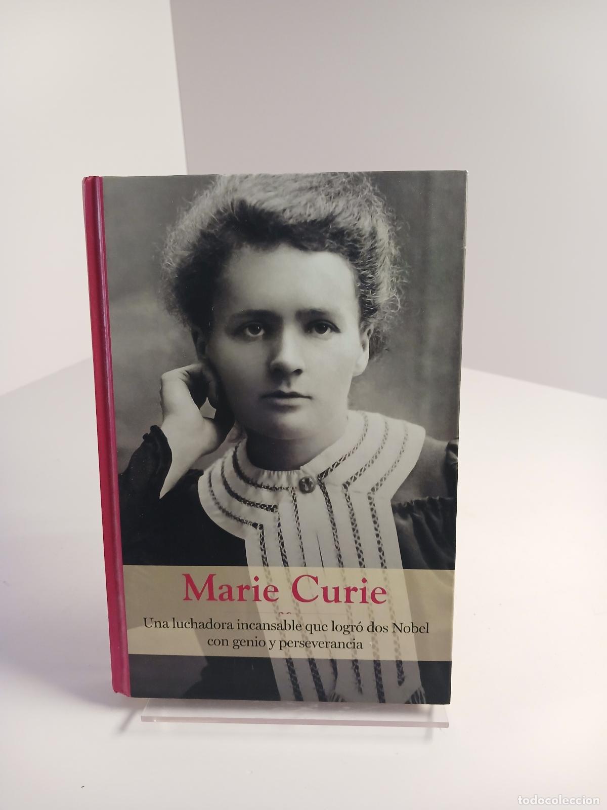 Antiques: Marie Curie - Ariadna Castellarnau