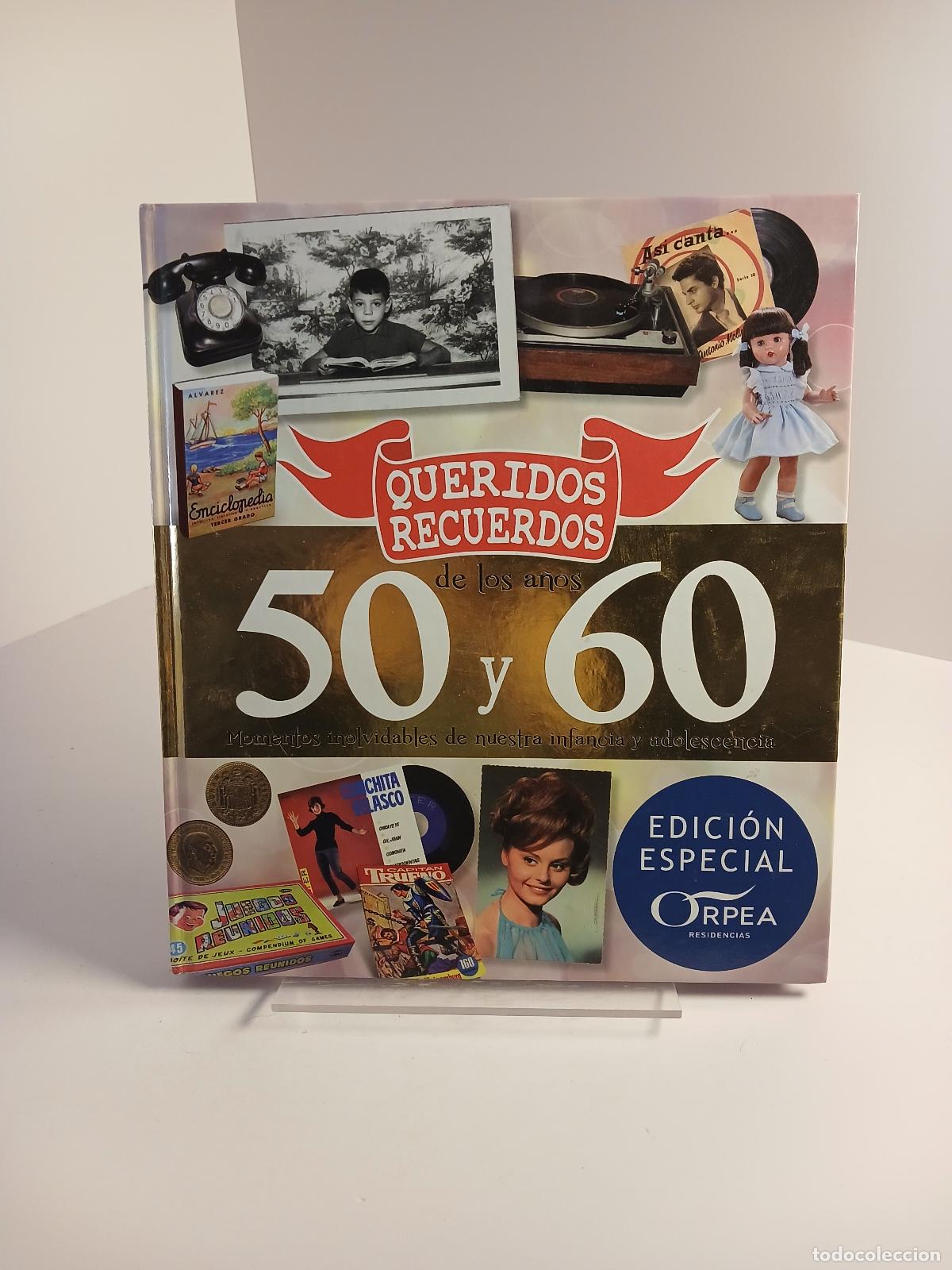 Antiques: Queridos Recuerdos de los a&ntilde;os 50 y 60: Momentos inolvidables de nuestra infancia y adolescencia - M