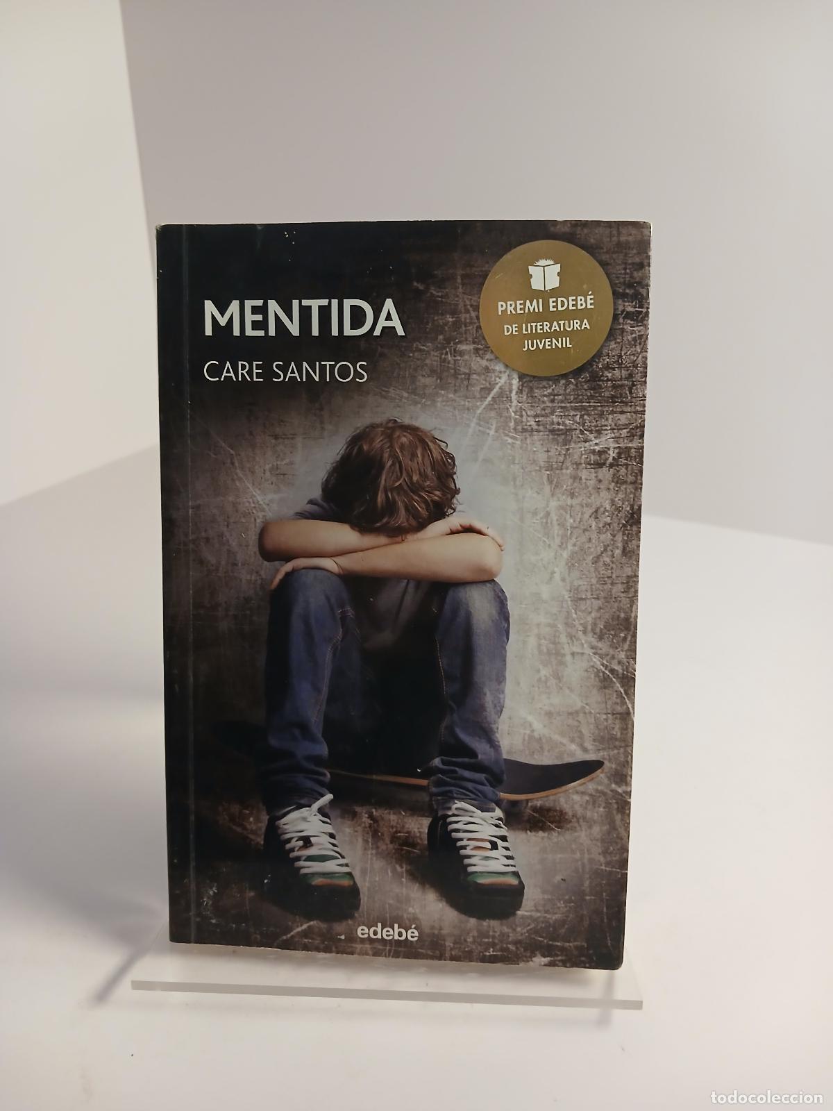 Antig&uuml;edades: Mentida - Care Santos