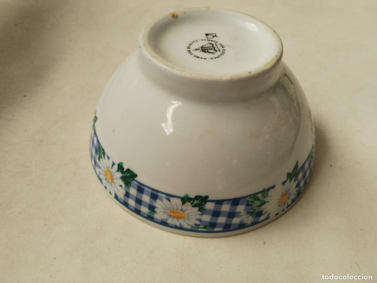 Antig&uuml;edades: taz&oacute;n ceramica china - Foto 2