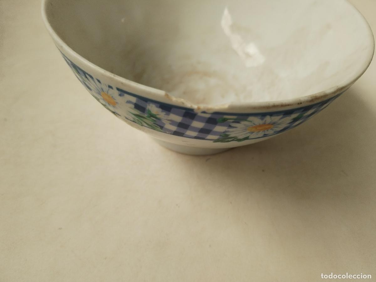 Antig&uuml;edades: taz&oacute;n ceramica china - Foto 4