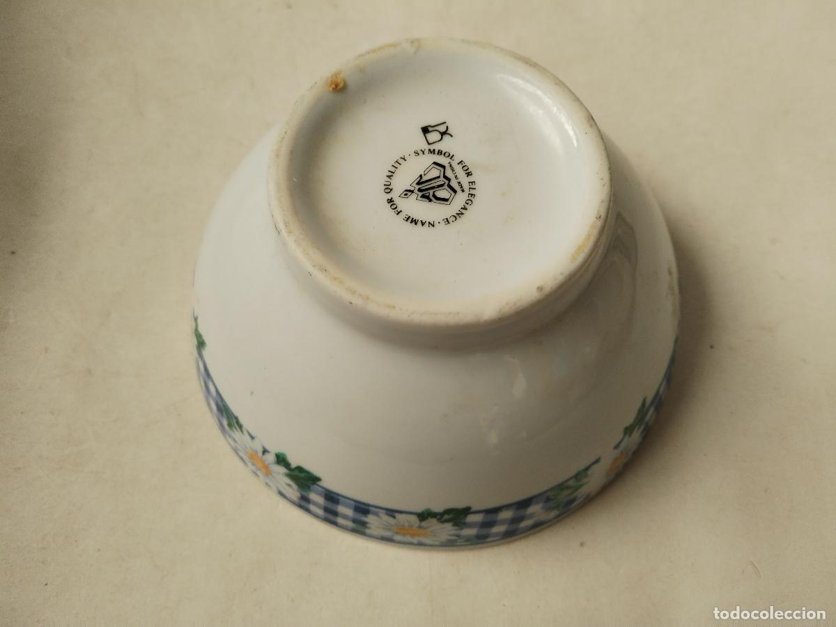 Antig&uuml;edades: taz&oacute;n ceramica china - Foto 5
