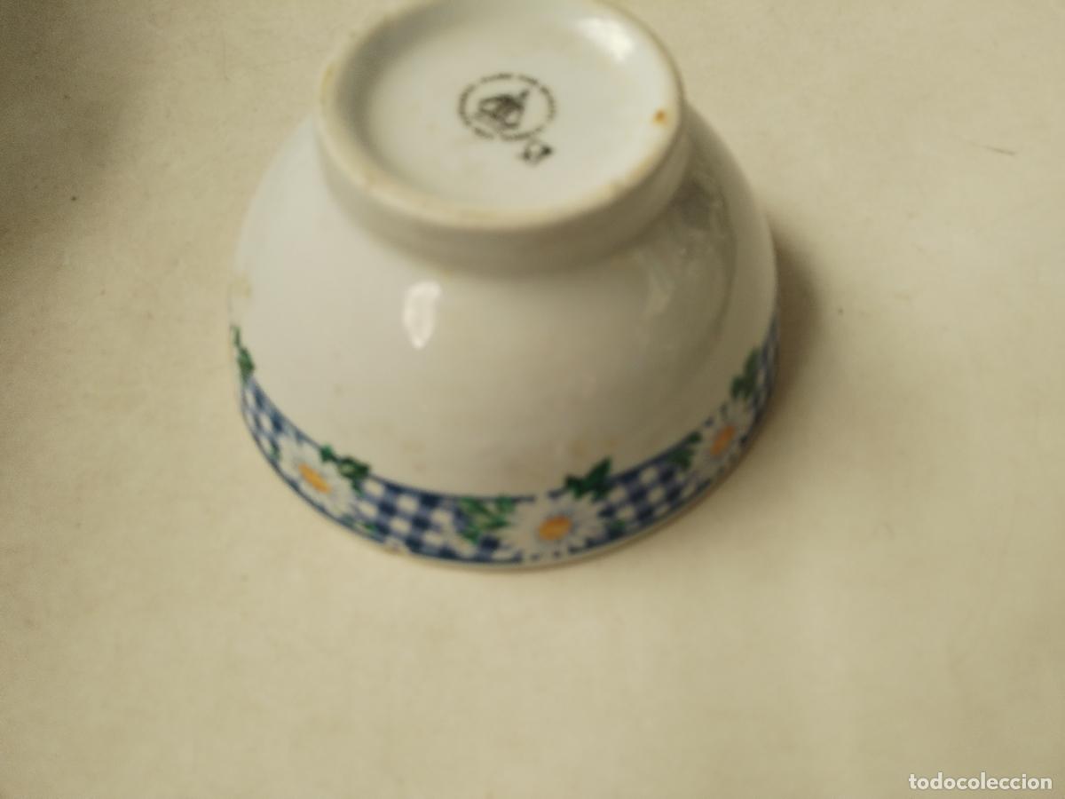 Antig&uuml;edades: taz&oacute;n ceramica china - Foto 8