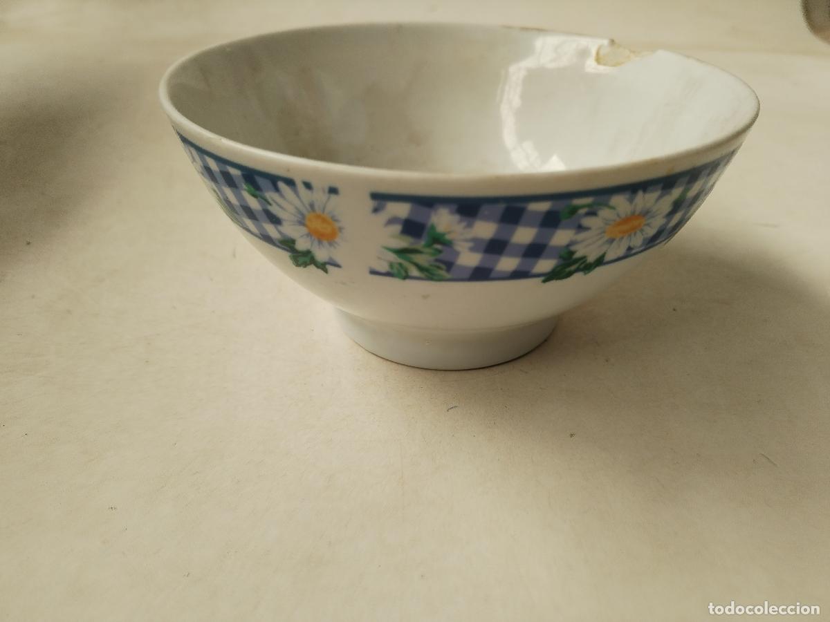 Antig&uuml;edades: taz&oacute;n ceramica china - Foto 1