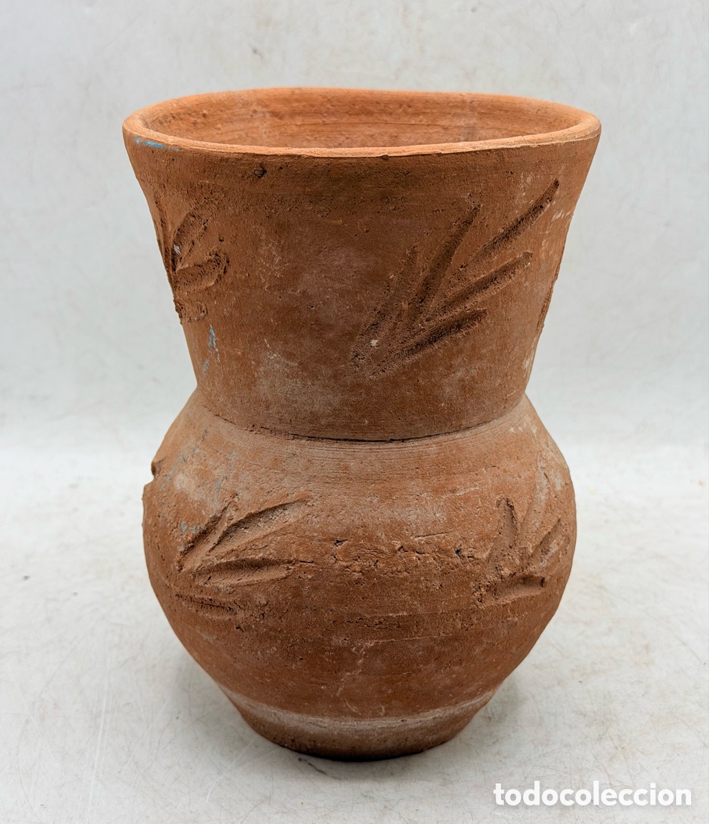 Antig&uuml;edades: Antiguo Macetero de Terracota