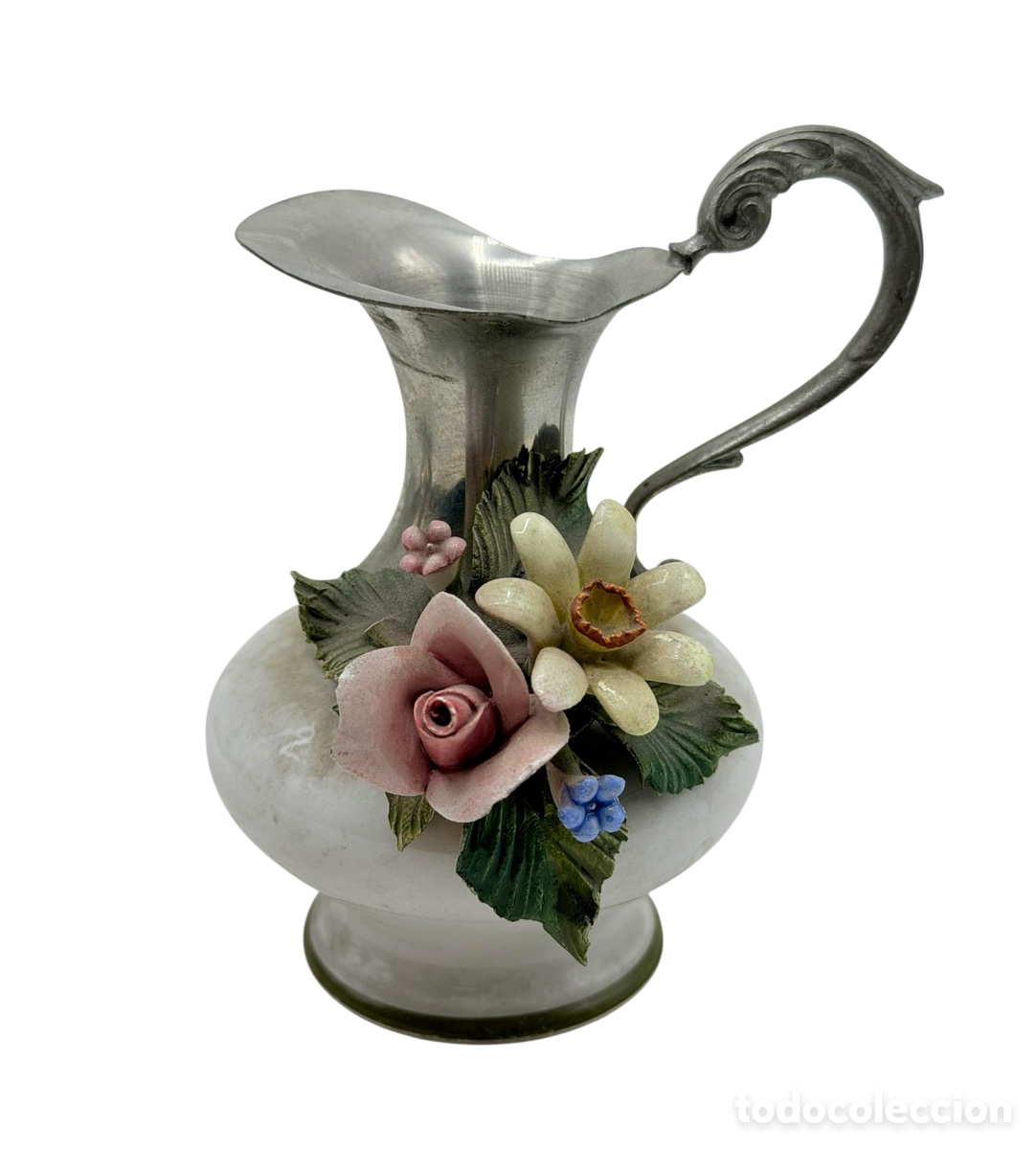 Antig&uuml;edades: Antigua Jarra Italiana