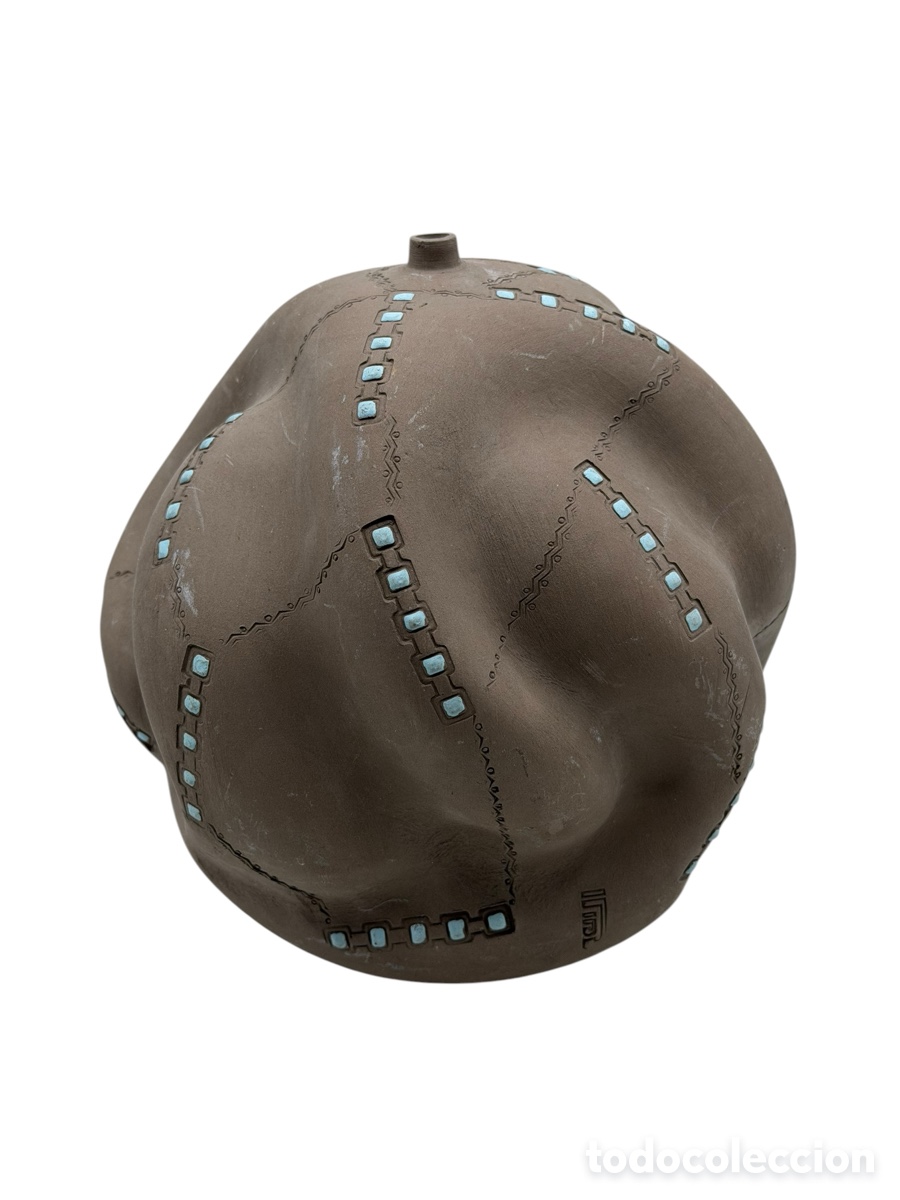 Antig&uuml;edades: Jarr&oacute;n de Dise&ntilde;o Abstracto