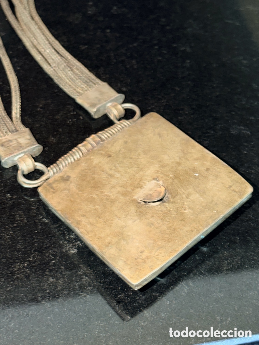Antig&uuml;edades: Gran collar &eacute;tnico T&iacute;bet - Foto 6