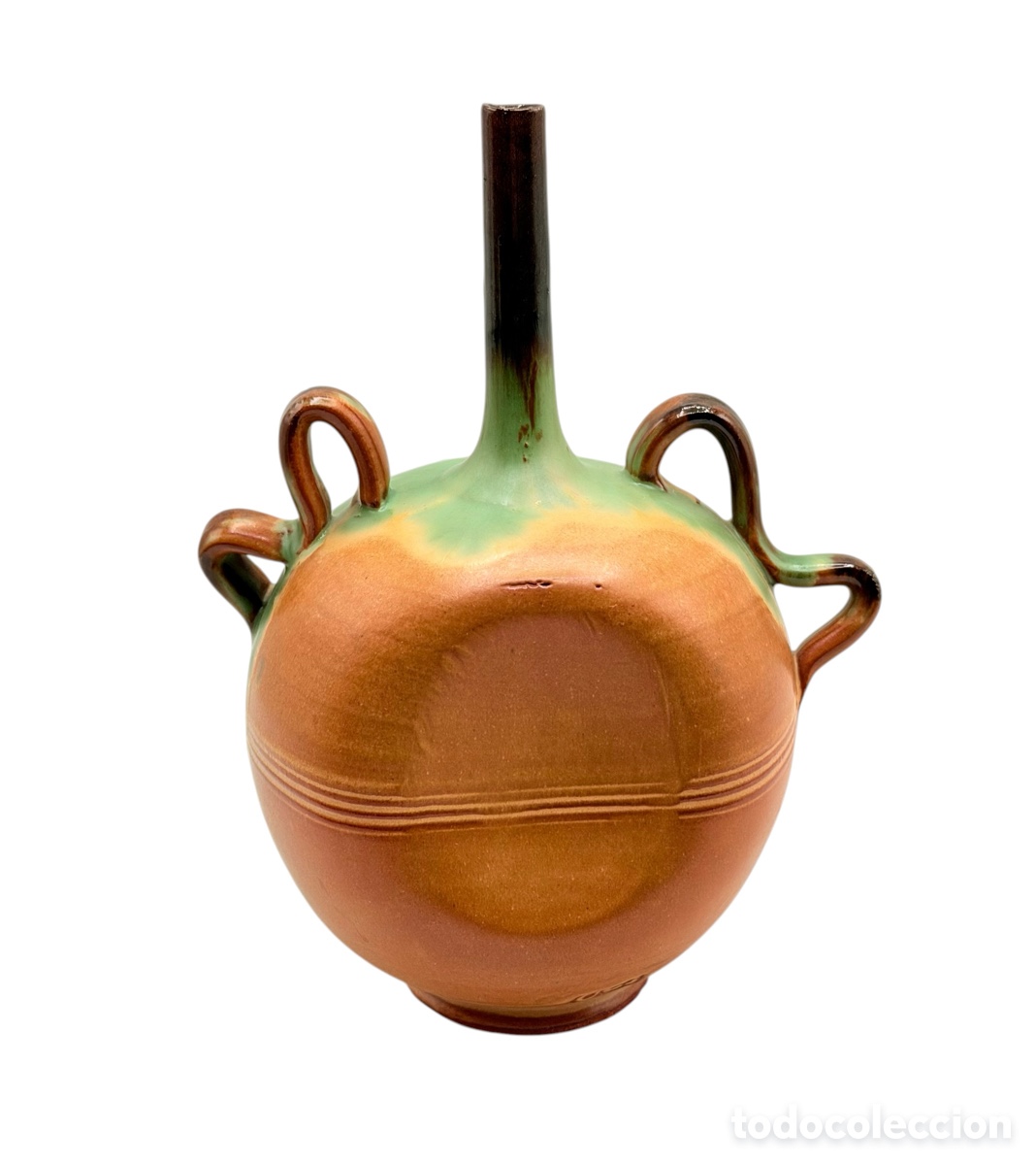 Antig&uuml;edades: Jarr&oacute;n de Cer&aacute;mica de Autor