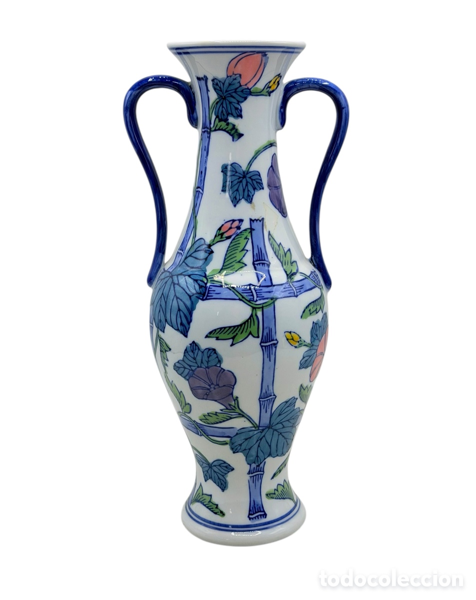 Antig&uuml;edades: Antiguo Jarr&oacute;n de Cer&aacute;mica Pintada