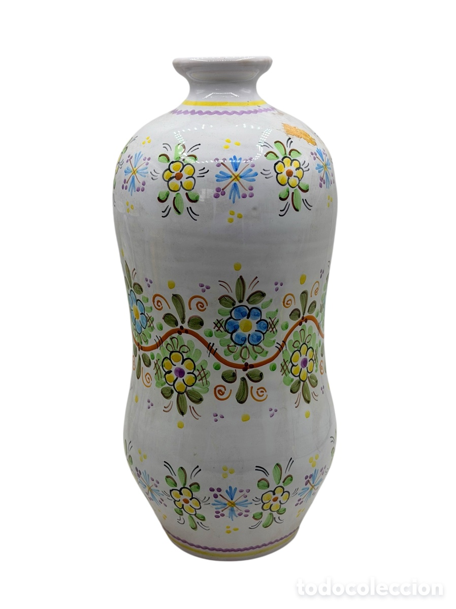 Antig&uuml;edades: Antiguo Jarr&oacute;n de Cer&aacute;mica Pintada