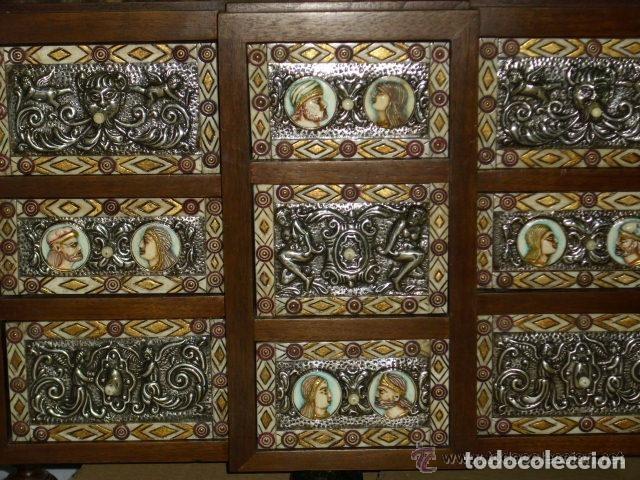 Antig&uuml;edades: ESPECTACULAR BARGUE&Ntilde;O (artesanal) - Foto 2