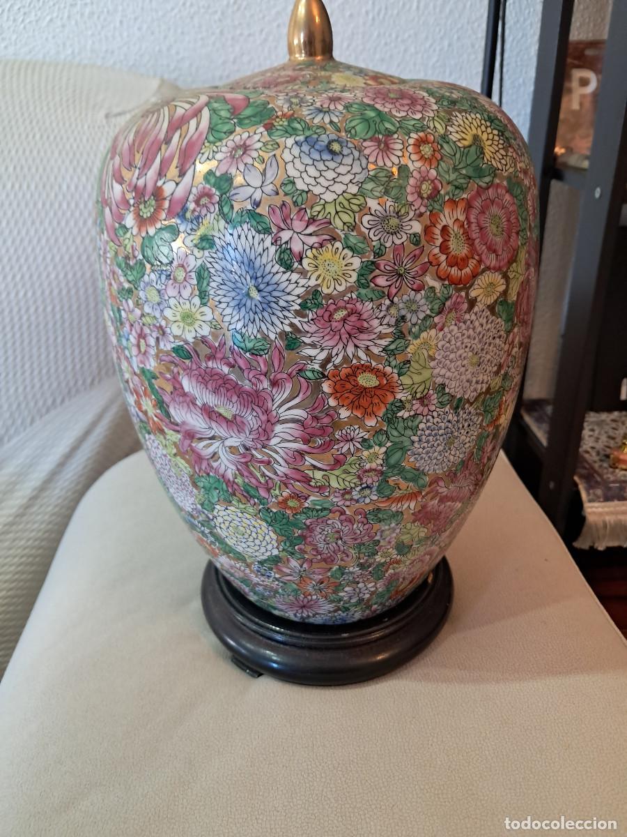 Antig&uuml;edades: jarr&oacute;n de porcelana china - Foto 1