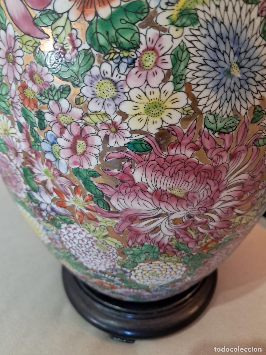 Antig&uuml;edades: jarr&oacute;n de porcelana china - Foto 4