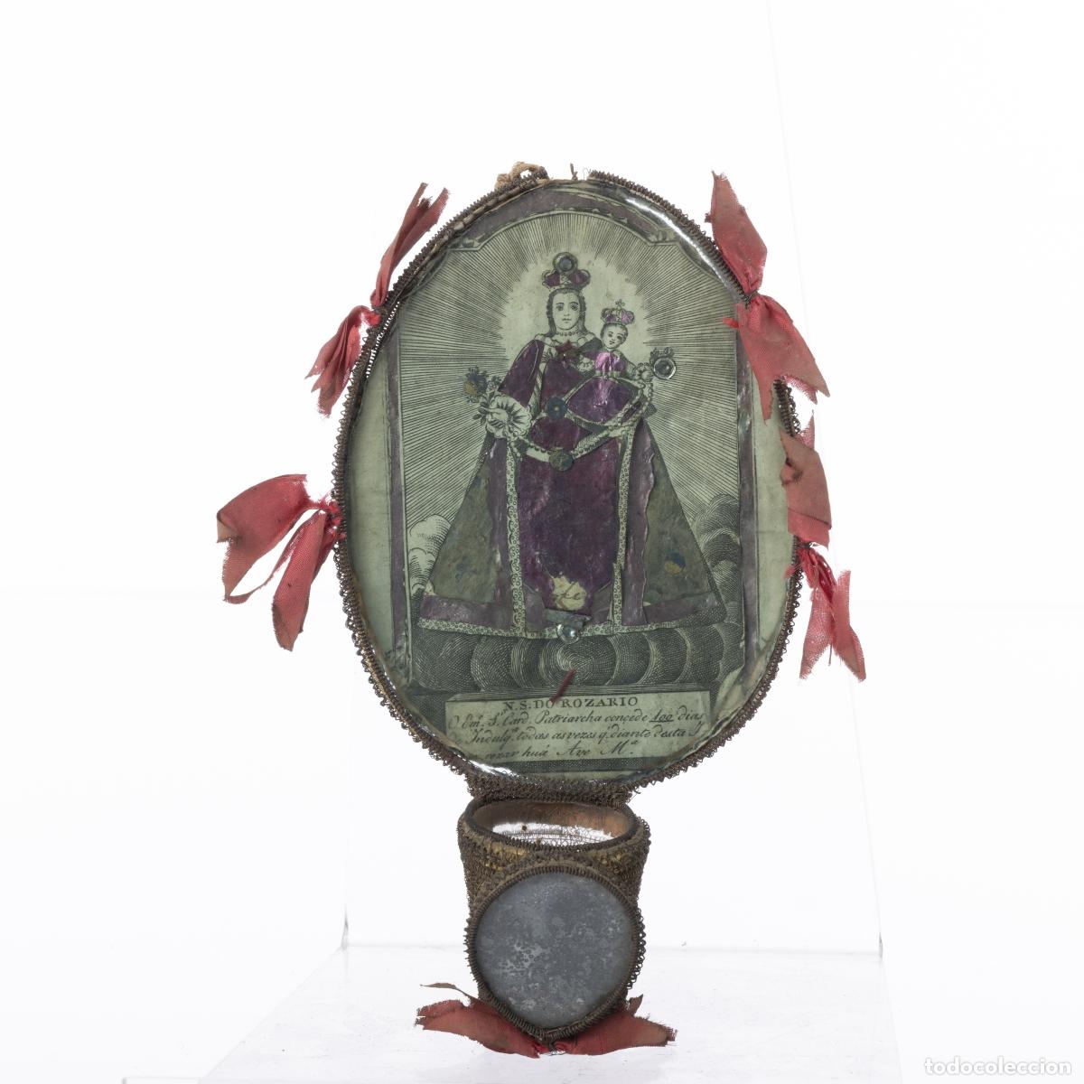 Antiques: REGISTRO DE RELICARIO