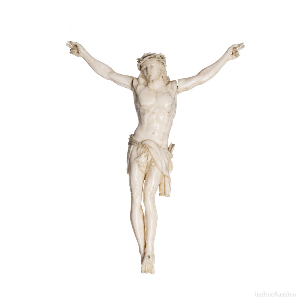 Antig&uuml;edades: JESUCRISTO CRUCIFICADO - Foto 1