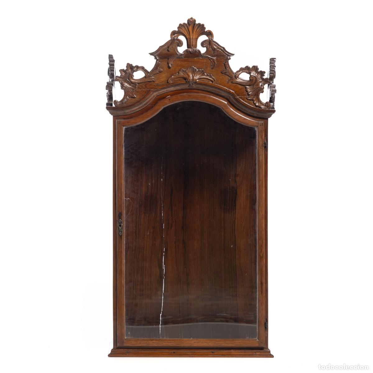 Antig&uuml;edades: Oratorio del rey Jos&eacute;, siglo XVIII