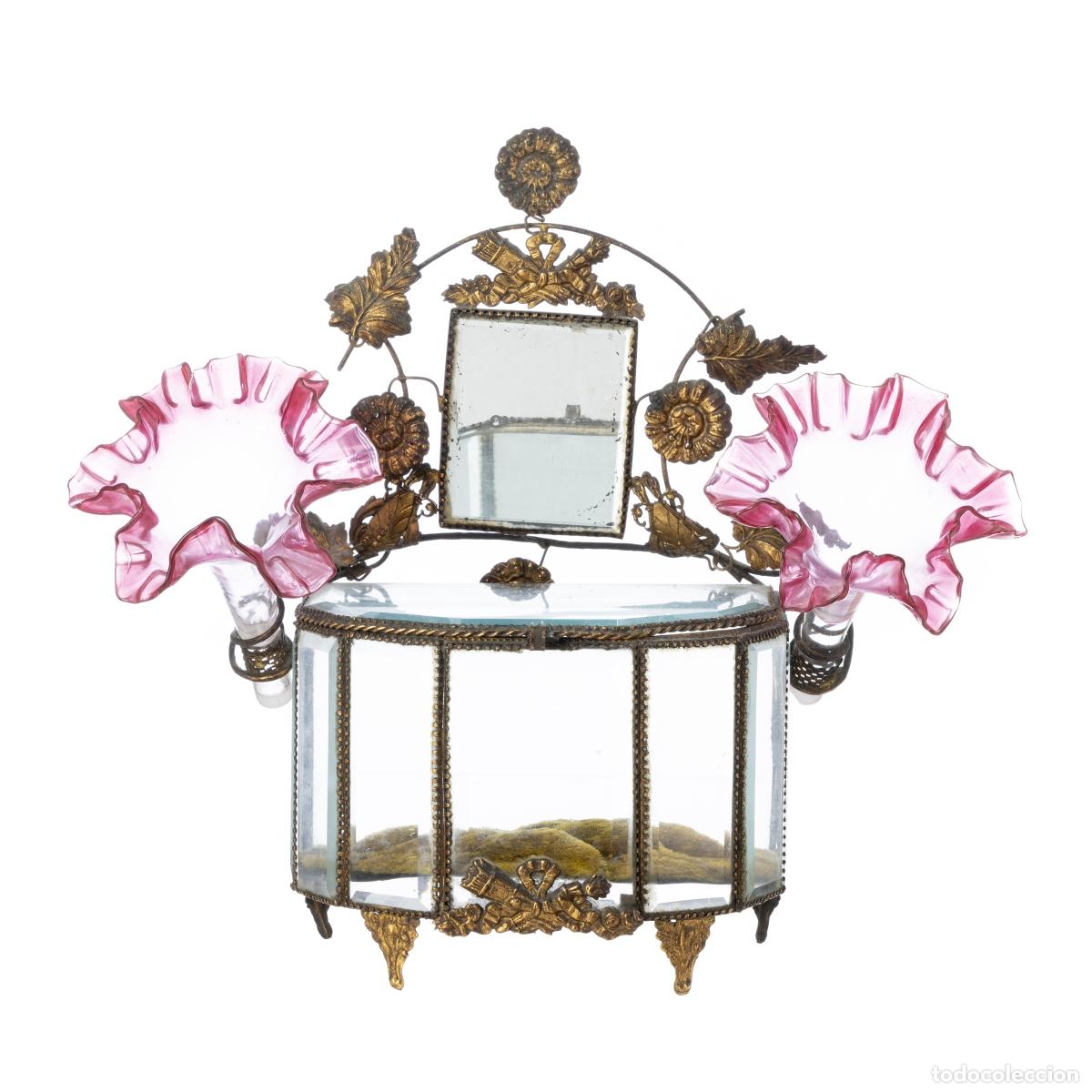 Antiquit&auml;ten: Joyero de Napole&oacute;n III