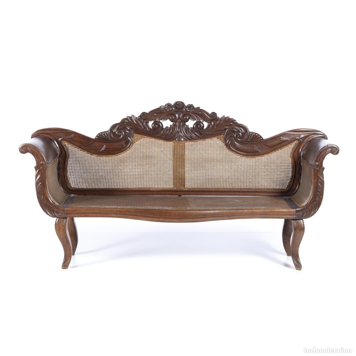 Antiquit&auml;ten: CANAP&Eacute; ROM&Aacute;NTICO