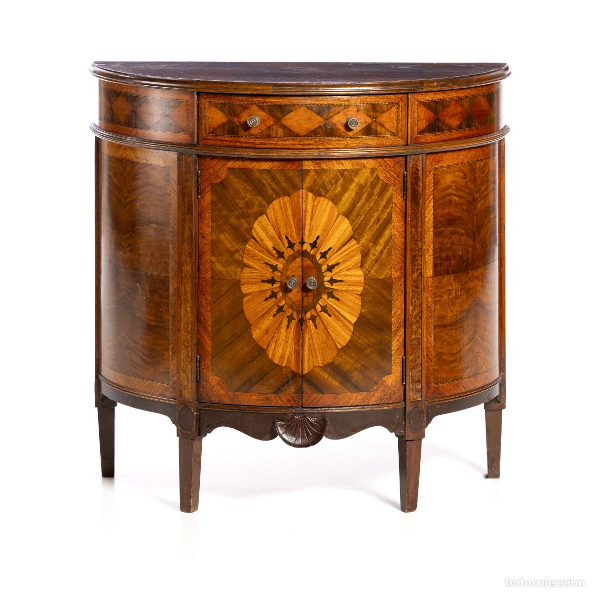Antig&uuml;edades: MUEBLES DE APARADOR - Foto 2