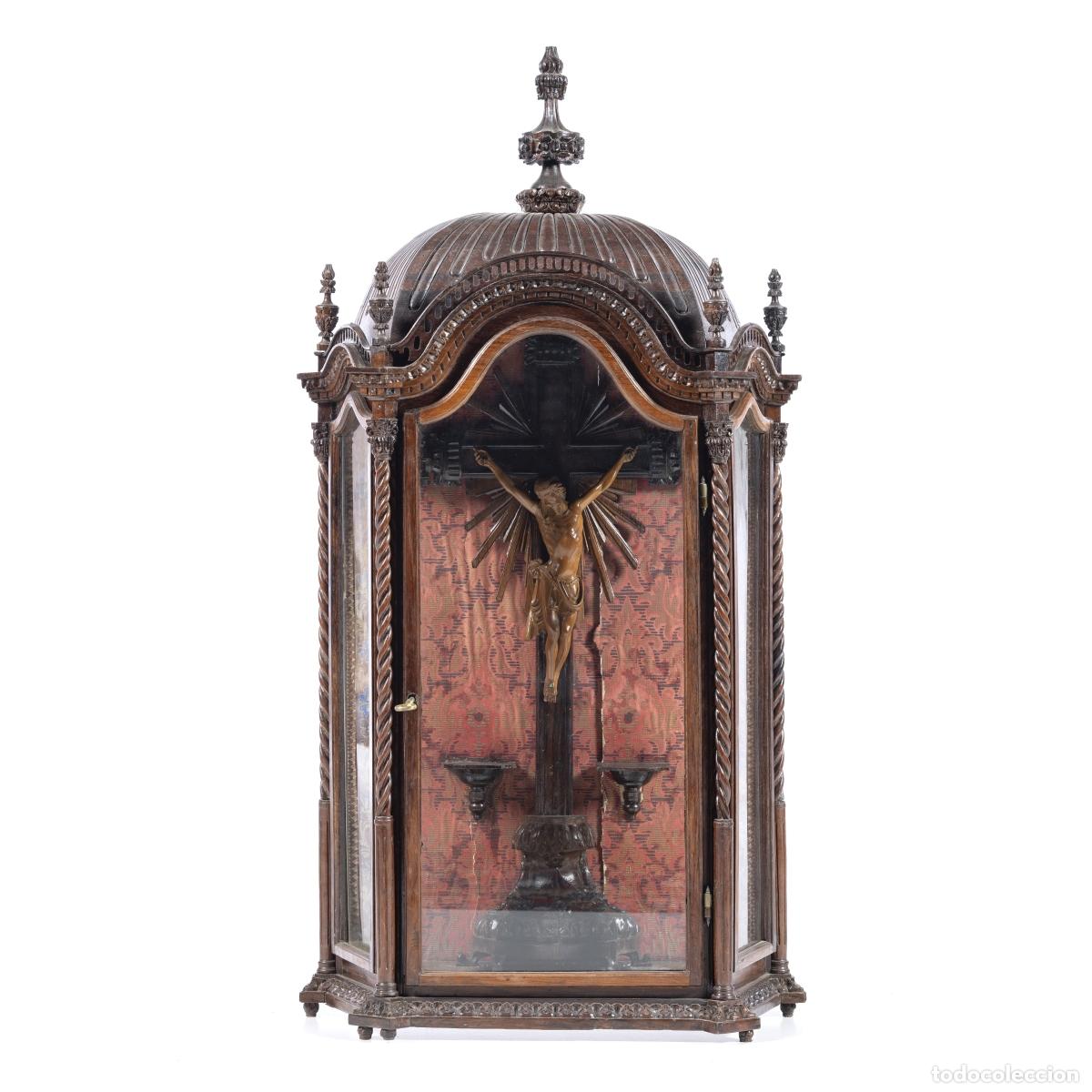 Antiques: D. EL ORATORIO DE MAR&Iacute;A