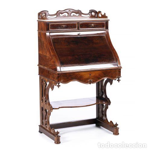 Antiques: SECRETARIA ROM&Aacute;NTICA