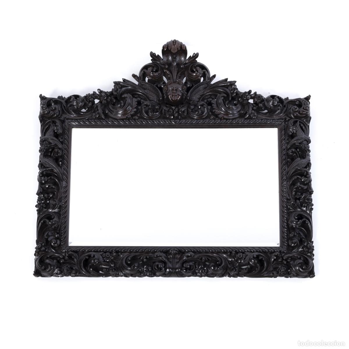 Oggetti Antichi: ESPEJO DE PARED